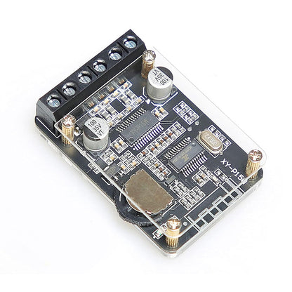 XY-P15W Bluetooth 5.0 stereo 30W+30W audio High power digital amplifier power amplifier board  10W/15W/20W Stereo