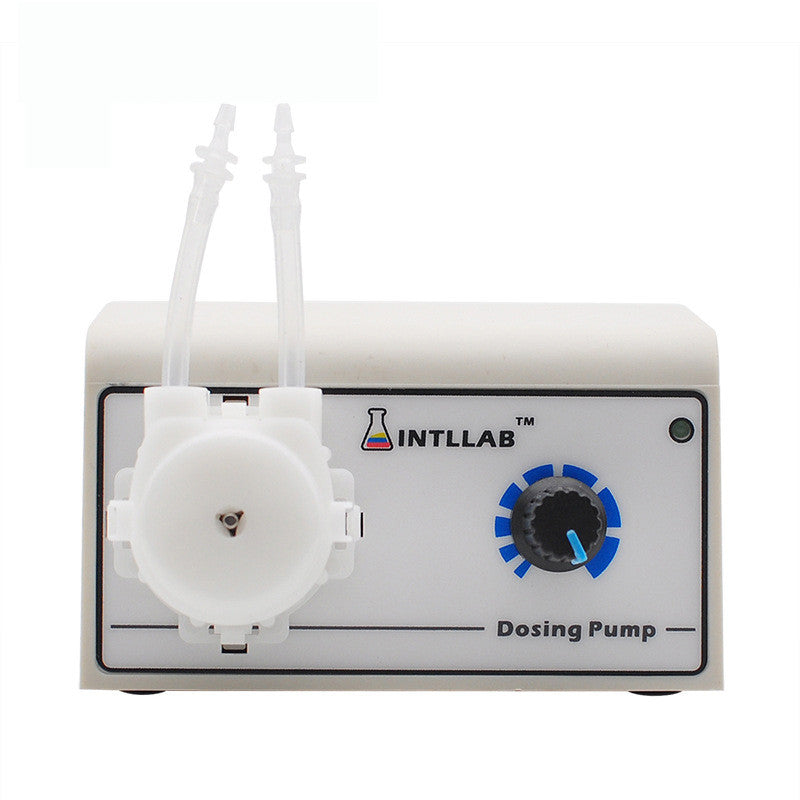 Peristaltic Liquid Dosing Pump Para Sa Aquarium Lab Water Analytical