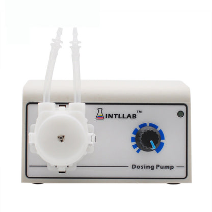 Peristaltic Liquid Dosing Pump Para Sa Aquarium Lab Water Analytical