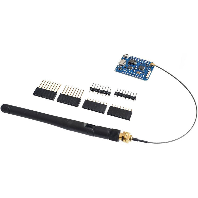 D1 Mini Pro V3.0 V4.0 NodeMcu 4MB/16MB bytes Lua WIFI Internet of Things Development board 2.4G Antenna
