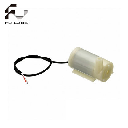 Mute Mini Micro Submersible Motor Pump Water Pumps DC 3-5V 70-120L/H