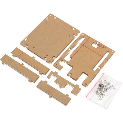 Arduino UNO R3 Acrylic Case