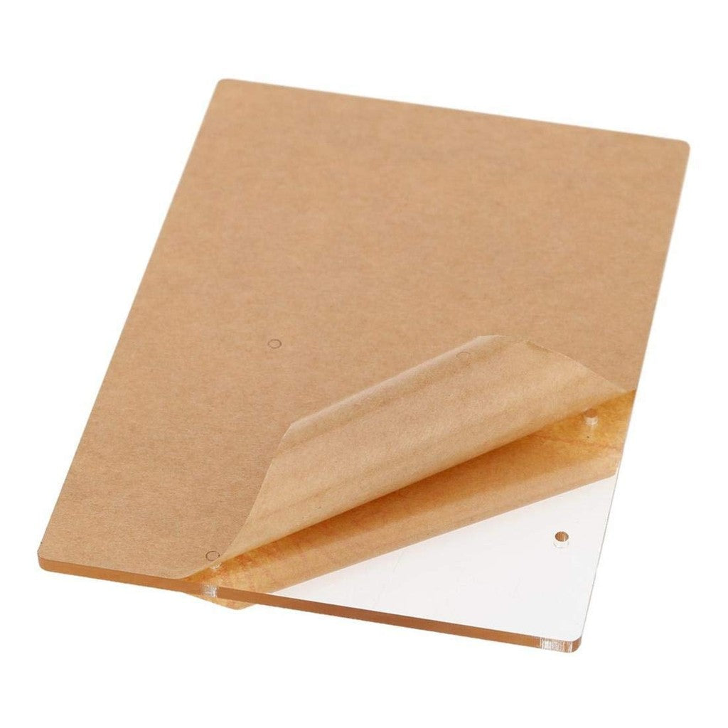 Arduino UNO R3 Acrylic Case