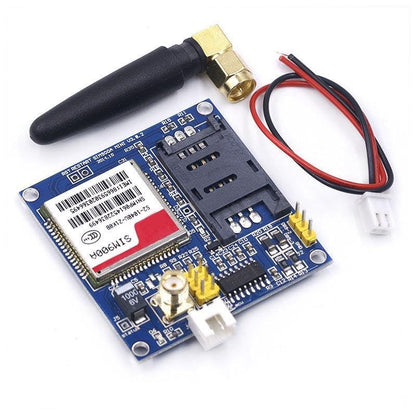 SIM900A SIM900 MINI V4.0 Wireless Data Transmission Module GSM GPRS Board Kit with Antenna