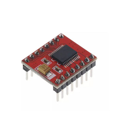 TB6612 Dual Motor Driver 1A TB6612FNG for Arduino Microcontroller
