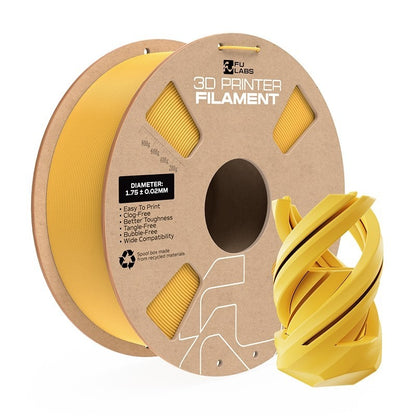 FU LABS Filament PLA+ Filament  3D Printer Filament 1.75mm 1KG