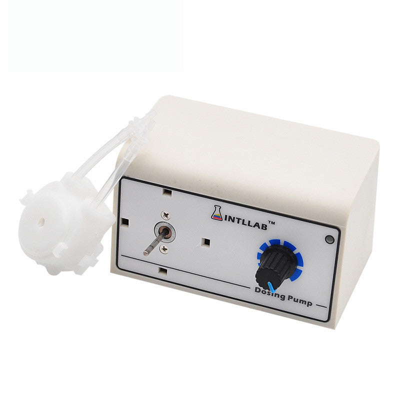 Peristaltic Liquid Dosing Pump Para Sa Aquarium Lab Water Analytical