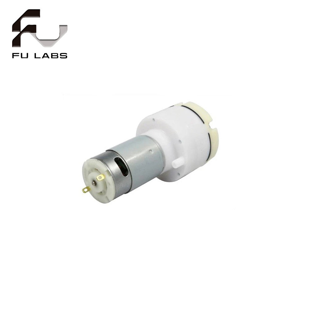 5L High Flow DC 555 12V Micro Vacuum Pump Low Noise Electric Pumps Fish Tank, And Oxygen Pump  PH