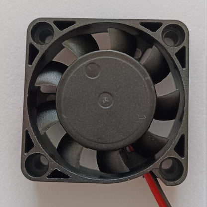 4010FAN 3D printer turbine Fan 4010 40x40X10mm 2Pin Brushless Cooling Fan DC 12V Fan duct