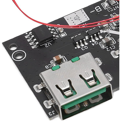 22.5W Power Bank 5-Port Bidirectional Fast Charging Mobile Power Module Circuit Board QC4.0+PD3.0