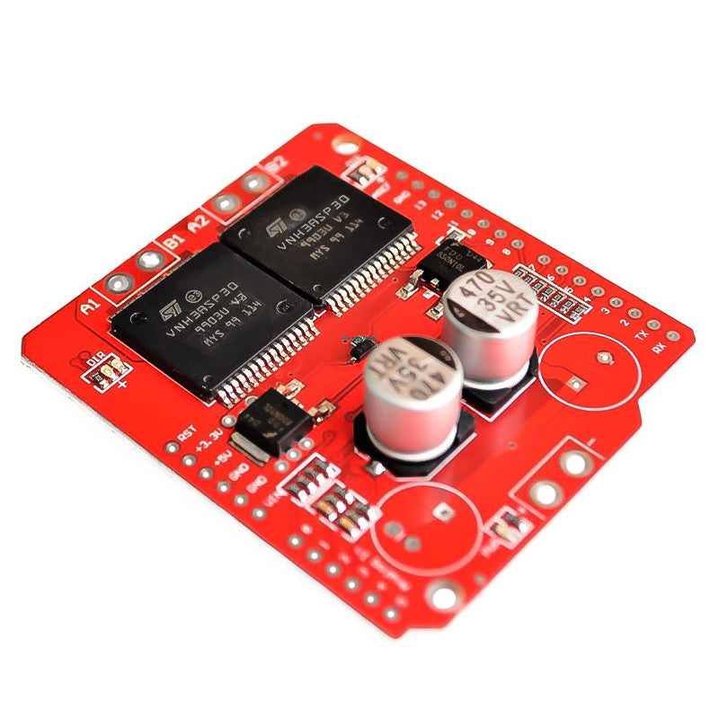 30A Monster Moto Shield VNH2SP30-Monster Moto Shield Vnh2Sp30