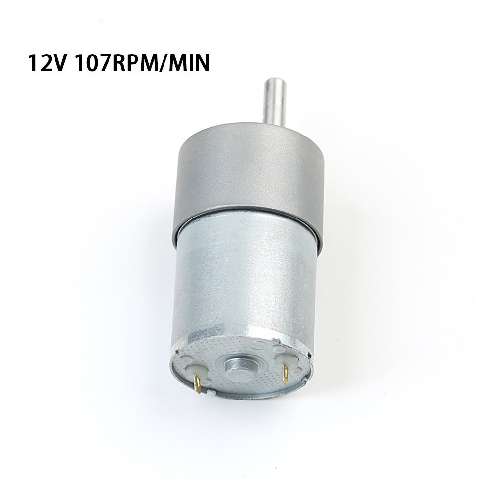 37GB-3530 12V/24V DC 12~320RPM Reduce Speed Electric Motor