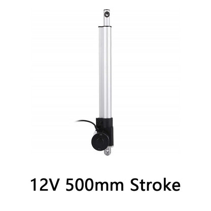 DC 12V Linear Actuator 6000N Max Lift Stroke Electric Motor