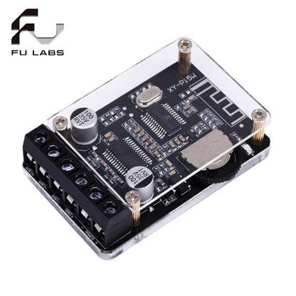 XY-P15W Bluetooth 5.0 stereo 30W+30W audio High power digital amplifier power amplifier board  10W/15W/20W Stereo
