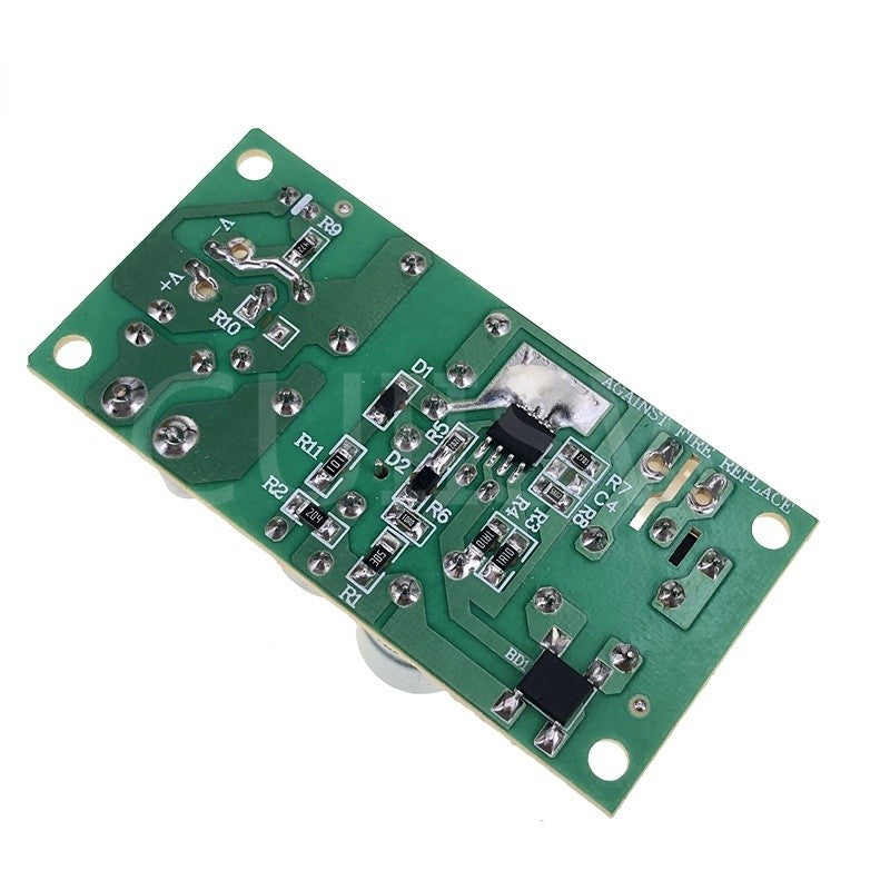 Fulabs Switching Power Supply Module Adapter Bare Circuit 100-265V AC 220V to 12V 5V 9V Board Regulator AC-DC 12V 1.5A 5V 2A