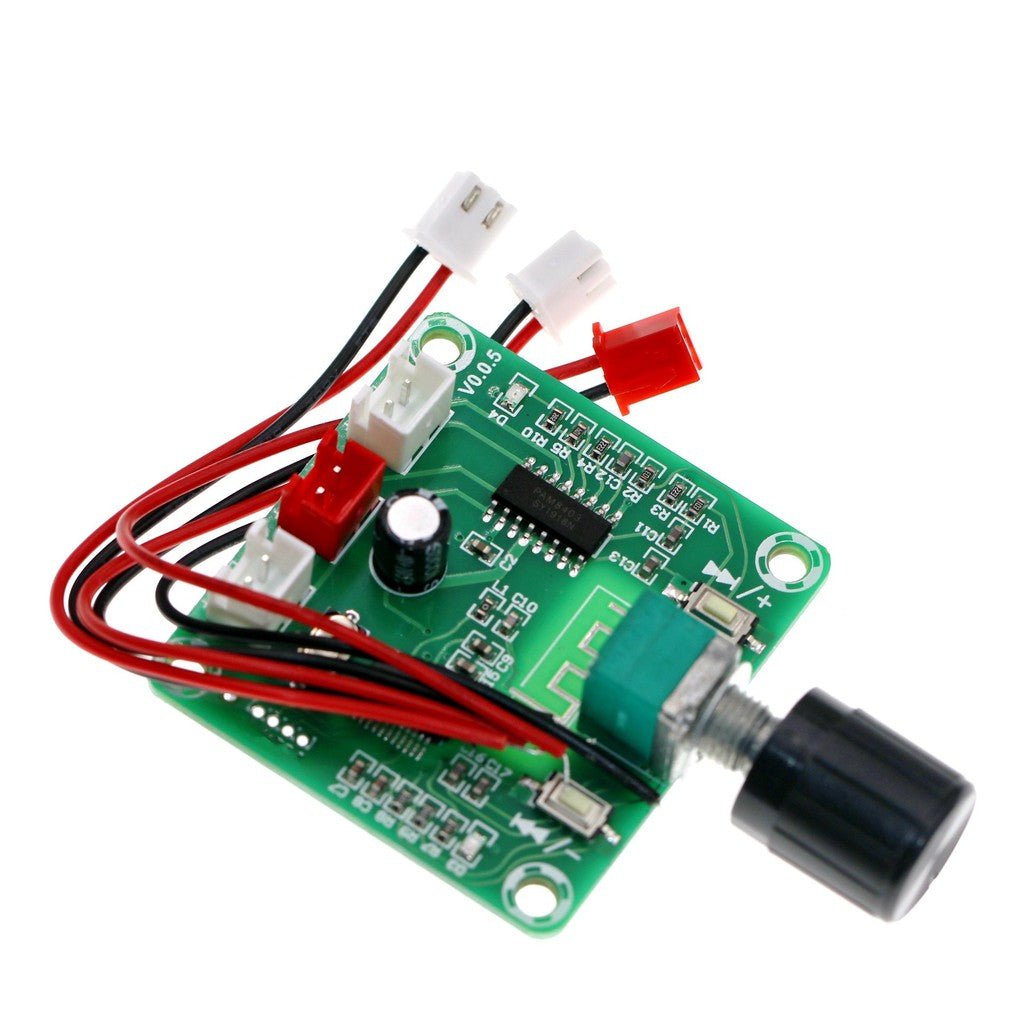 Mini PAM8403 5V Power Audio Amplifier Board 2 Channel 2 * 3W Volume Control / USB Power