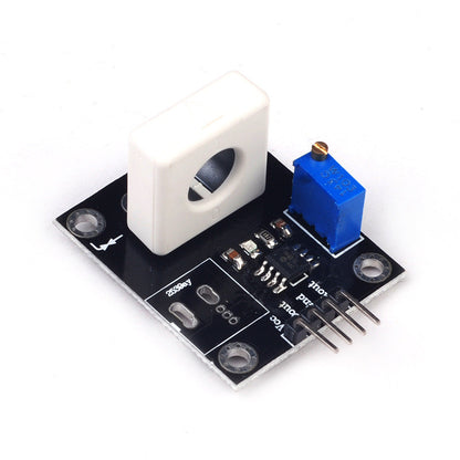 Hall current sensor adjustable 35A 70A short circuit overcurrent protection module WCS1700 WCS1800 WCS1600 WCS1500