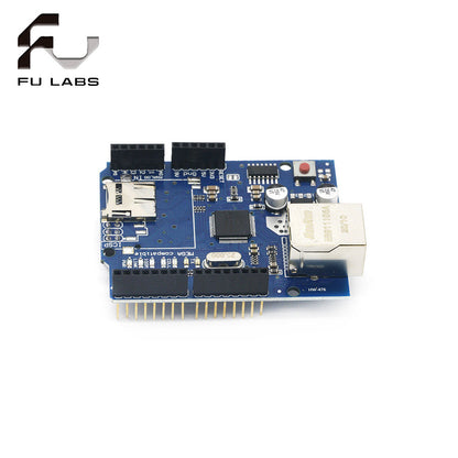 W5100 Network Ethernet Lan W5100 Shield Module Expansion Board, Ethernet Shield Arduino Compatible