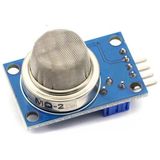 MQ2 MQ3 MQ4 MQ5 MQ6 MQ7 MQ8 MQ9 MQ135 Smoke Alcohol Methane LPG Carbon Monoxide Hydrogen Gas Sensor