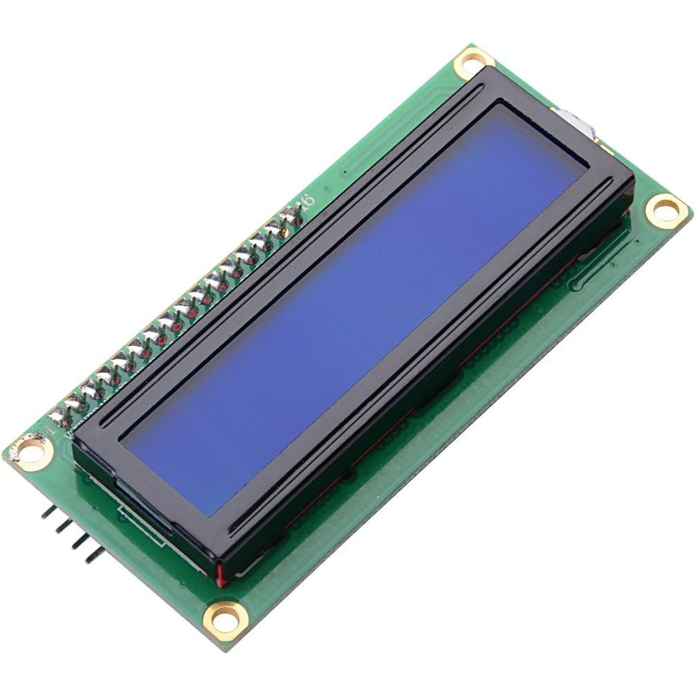LCD module Blue Green screen IIC/I2C 1602 for arduino 1602 LCD UNO r3 mega2560 LCD1602+IC2