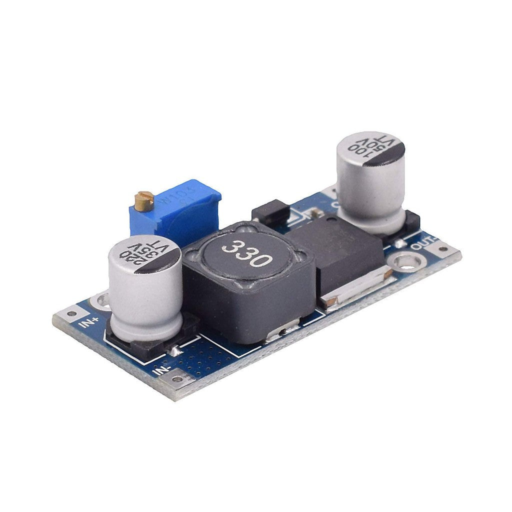 DC-DC XL6009/XL6019 VoltMeter Step-up Board Module Converter Regulated Power Supply Booster Module Step-up Module Step Up Converter Stable Pressing Plate Voltage Stabilizing Board