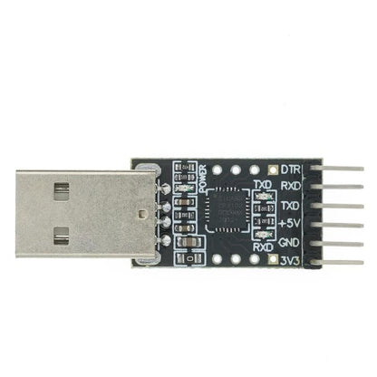 CP2102 USB 2.0 to UART TTL 5PIN Connector Module Serial Converter STC Replace FT232 CH340 PL2303 CP2102 MICRO USB for aduino