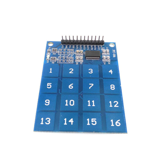 1pcs TTP229 16-Channel Digital Capacitive Switch Touch Sensor Module