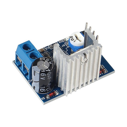 Audio Amplifier Board Module TDA2030 TDA2030A 6-12V 18W Single Amp Power Supply