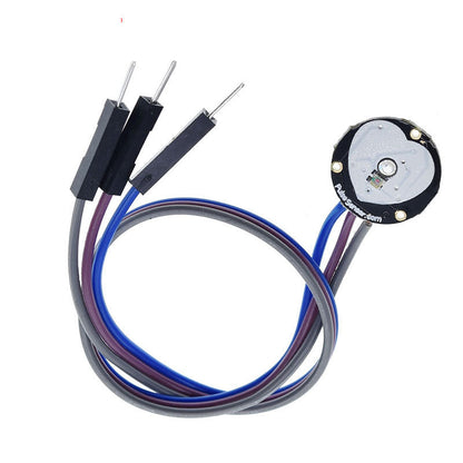 Pulse and Heart Rate Sensor Module Wearable Portable Pulse Sensor For DIY Experience