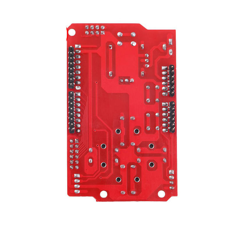 1pcs Joystick Shield for Arduino Expansion Board Analog Keyboard and Mouse Function