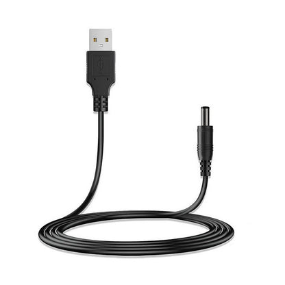 Fulabs DC 5.5X 2.1 MM Female Socket Adapter Connectors to Male Jack Plug Power Adaptor 8 pcs set