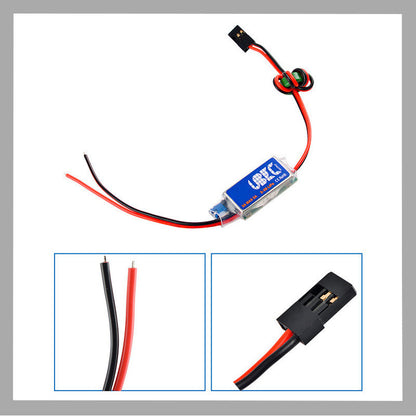 1pcs DC-DC Converter Step Down Module 3A 5V UBEC Mini BEC