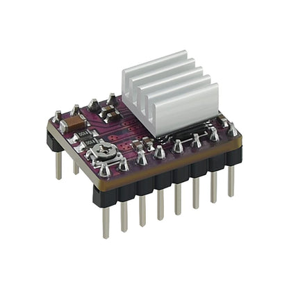 Stepper Motor Driver Stepstick A4988 Drv8825 With Heat Sink Carrier Reprap Ramps 3D Printer Parts & Accessories