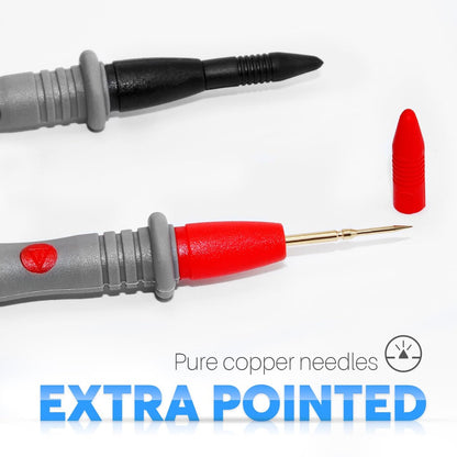 Universal digital multimeter test probe   TYPE 1000V10A 1000V 20A Multimeter Leads  Multimeter Probes Volt Meter Leads Test Lead Kit