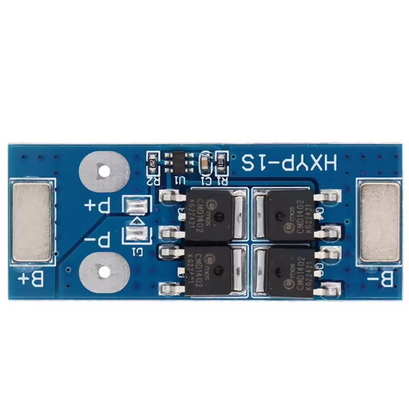 Fulabs 1S 3.7V LiFePO4 Lithium Battery Protection Board 18650 3.2V Charging Voltage/Short Circuit/Overcharge Prevention
