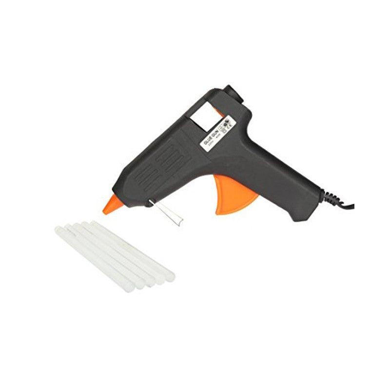 Fulabs Glue Gun 20W | DKIT100 Set | Electric Heating, Portable Hot Melt Gun