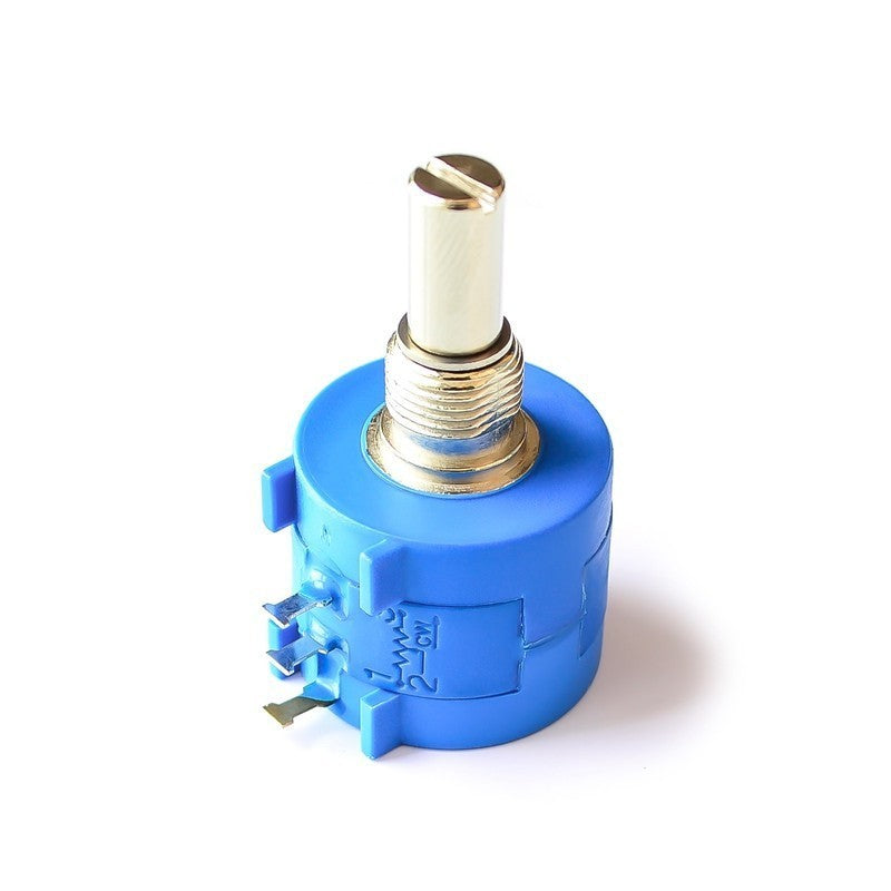 3590S Series resistance 1K 2K 5K 10K 50K 100K 100 200 500 ohm Potentiometer Adjustable Resistor 3590 102 202 502 103