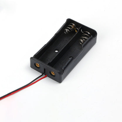 18650 Battery Holder Socket with Wire Multiply Size Options 18650 Series and Parallel Battery Holder Socket