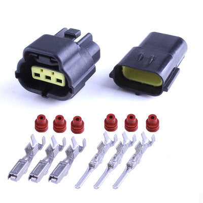 1 2 3 4 6 8 10 12 16 Pin Denso Auto Waterproof Wire Connector Electrical Plug Car Auto Sealed Electrical Set Car Truck connect