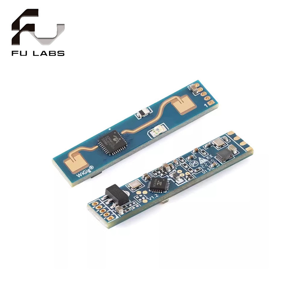 HLK-LD2410 LD2410B 5V Mini FMCW 24G Smart Human Presence Status Sensor Radar Module Consumer Electronic