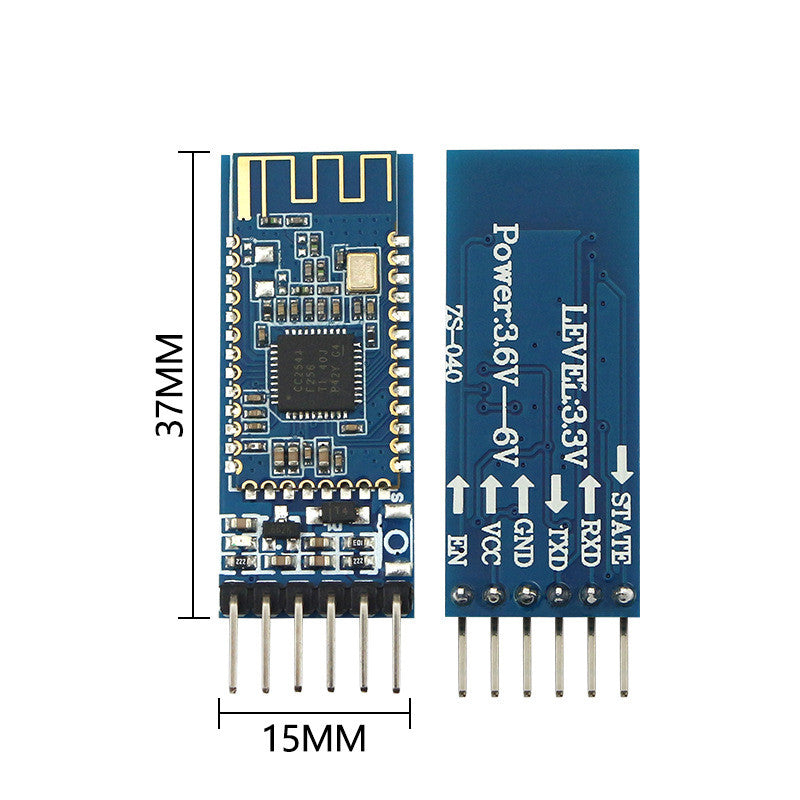 AT-09 CC2541 BLE Bluetooth 4.0 UART Transceiver Module compatible HM-10