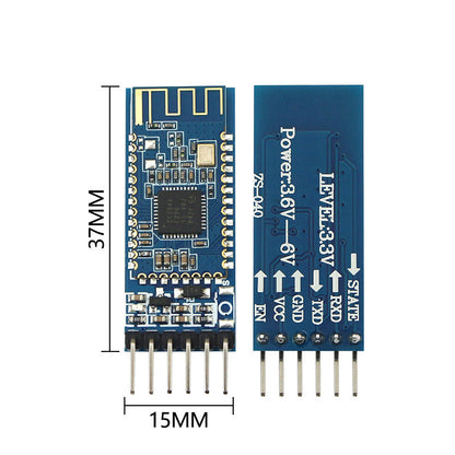 AT-09 CC2541 BLE Bluetooth 4.0 UART Transceiver Module compatible HM-10
