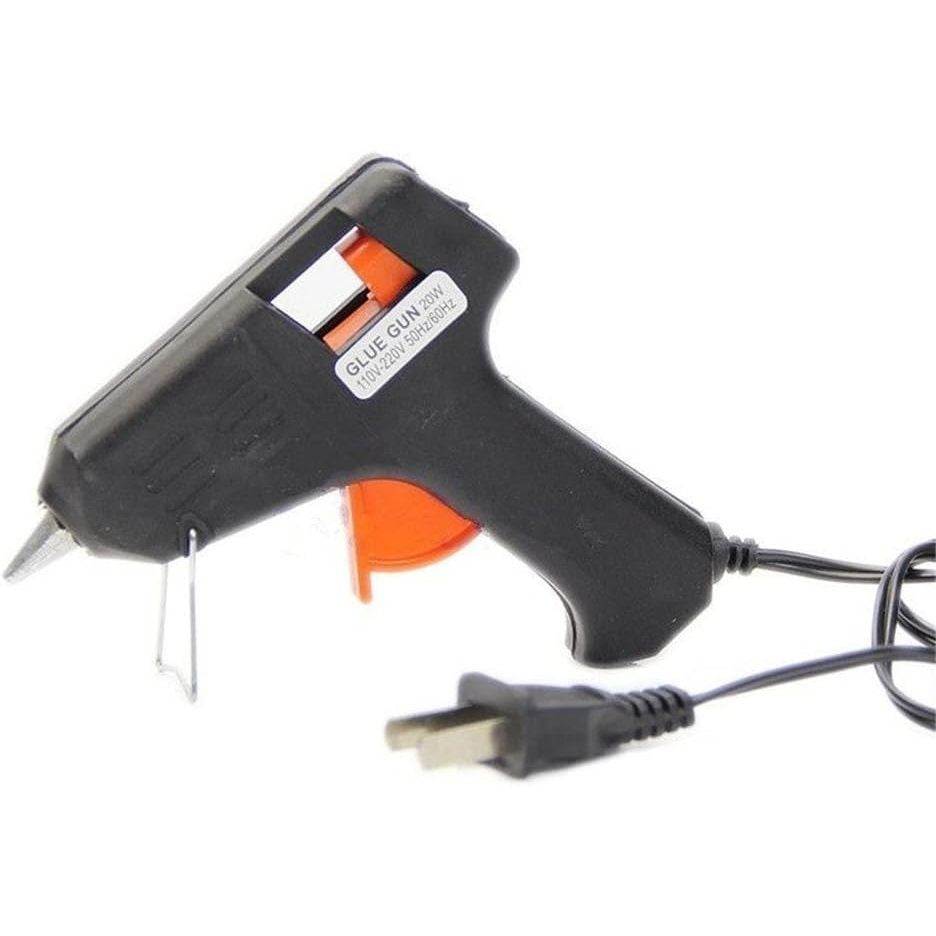 Fulabs Glue Gun 20W | DKIT100 Set | Electric Heating, Portable Hot Melt Gun