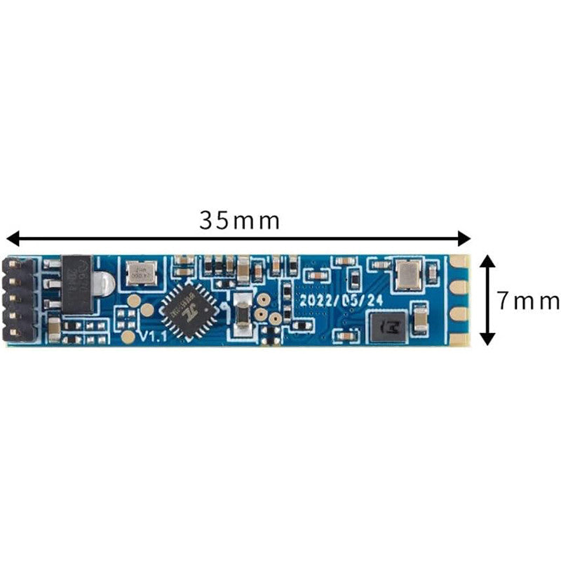 HLK-LD2410 LD2410B 5V Mini FMCW 24G Smart Human Presence Status Sensor Radar Module Consumer Electronic