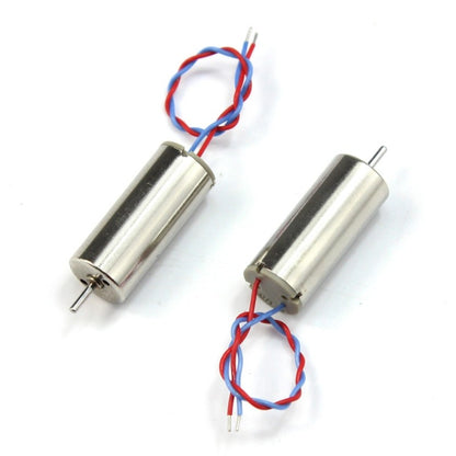 2 Pcs 8520 Coreless Motor 0.33x0.79inch 3~5V 0.15A For Quadcopter