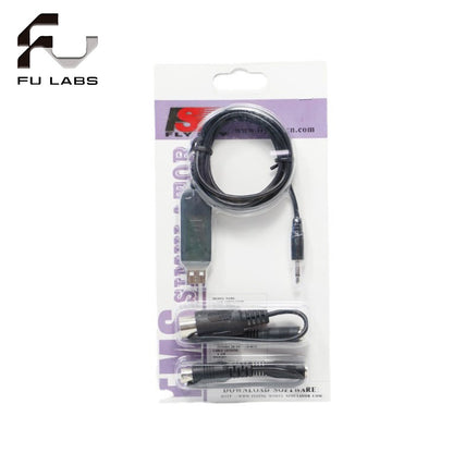 FS-SM100 RC USB Flight Simulator With FMS Cable