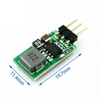 1pcs DC-DC Voltage stabilized Power Supply 5V/1A Voltage Regulator Replace TO-220 Lm7805 7805 5V Positive Voltage Regulators