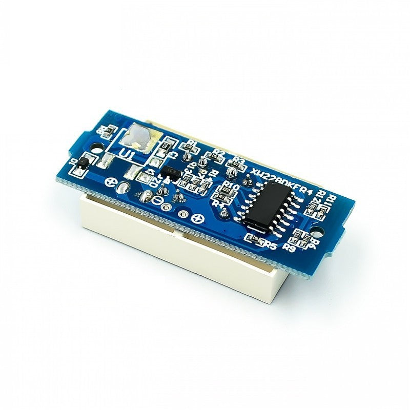 Fulabs Lithium 18650 Battery Pack Power Indicator Board 1S / 2S / 3S / 4S