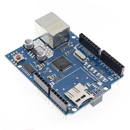 W5100 Network Ethernet Lan W5100 Shield Module Expansion Board, Ethernet Shield Arduino Compatible