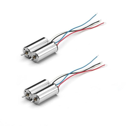 2 Pcs 8520 Coreless Motor 0.33x0.79inch 3~5V 0.15A For Quadcopter